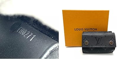 Amazon | [ルイヴィトン] M45417 ディスカバリー モノグラムエクリプス